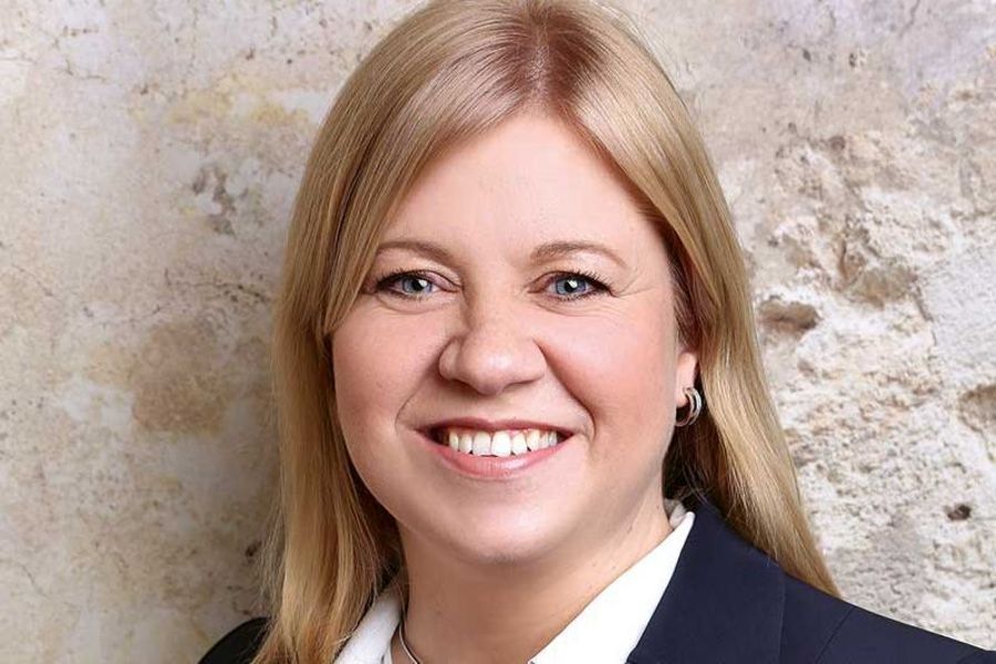Käthi Pennerist, neue Geschäftsführerin und Vertriebsspezialistin im Hause DETMERS Käthi Pennerist, neue Geschäftsführerin und Vertriebsspezialistin im Hause DETMERS