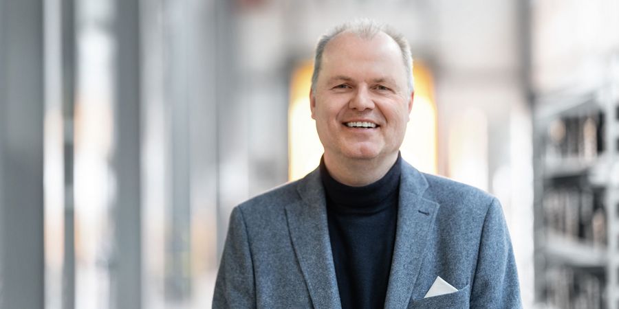 Markus Feurer, Geschäftsführender Gesellschafter der FEURER Group GmbH