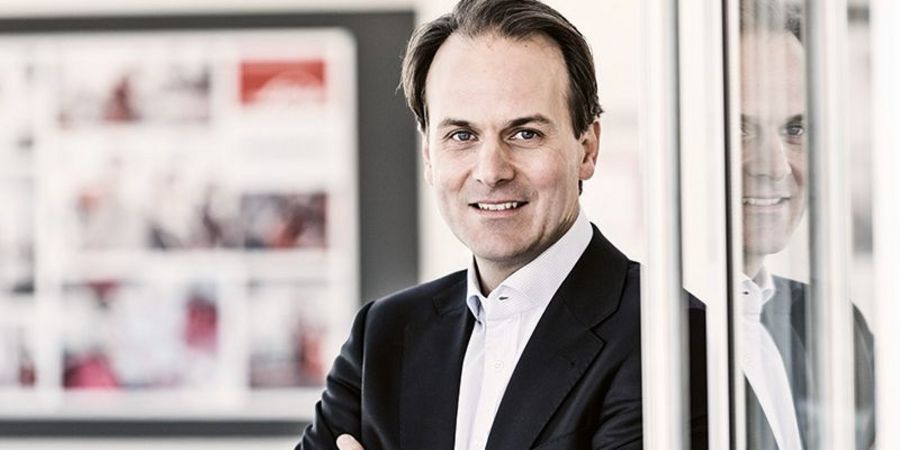Kai Froböse, Geschäftsführer der Willenbrock Fördertechnik Holding GmbH Kai Froböse, Geschäftsführer der Willenbrock Fördertechnik Holding GmbH