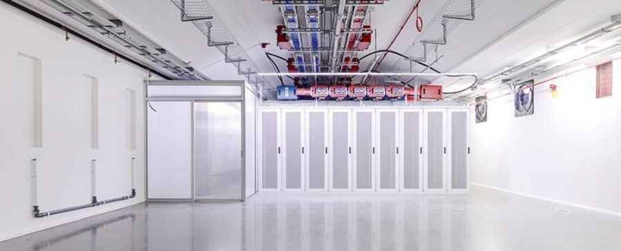 Northern Data Rechenzentrum