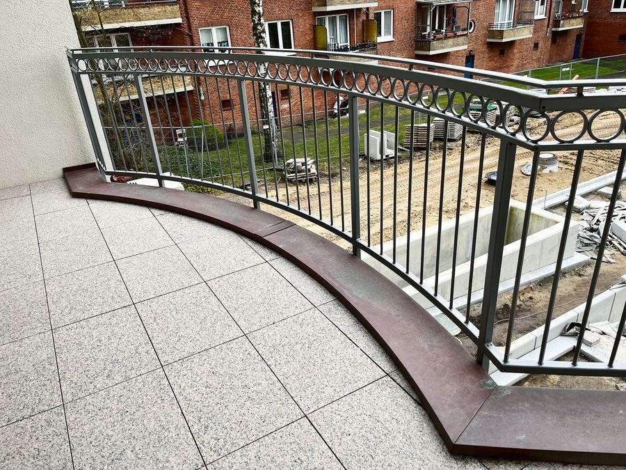 ROHWER STAHL & METALLBAU GmbH Balkongeländer ROHWER STAHL & METALLBAU GmbH Balkongeländer