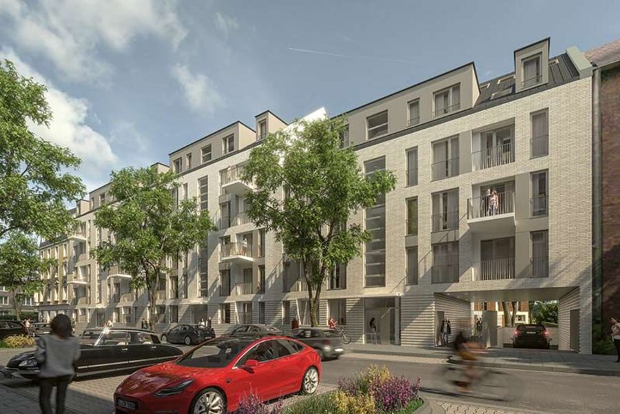 UH Invest Projekt Hinz & Kunz UH Invest Projekt Hinz & Kunz