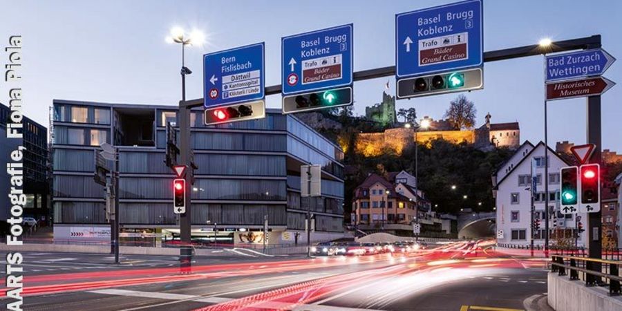 VR AG Verkehrsregelung VR AG Verkehrsregelung