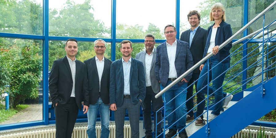 Wo Technik unter Spannung steht