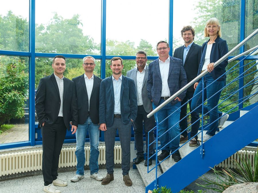 Wo Technik unter Spannung steht Wo Technik unter Spannung steht