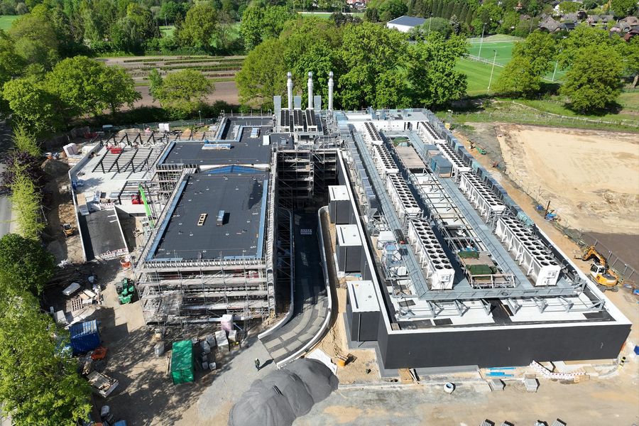 x-ion GmbH Firmensitz 