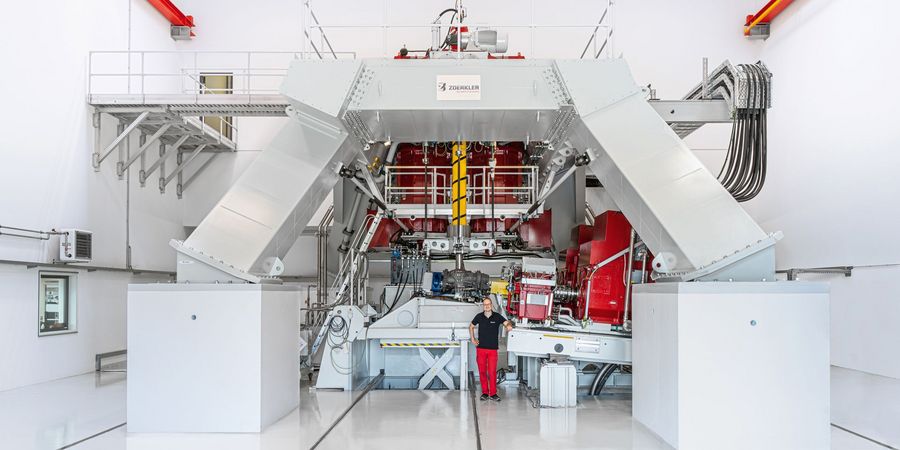 Präzision, die man sehen kann: In der Produktion von Zoerkler entstehen komplexe Antriebssysteme – mit modernster Technik, höchster Sorgfalt und viel Erfahrung