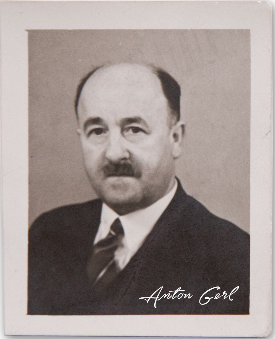 Anton Gerl GmbH Gründer Anton Gerl GmbH Gründer