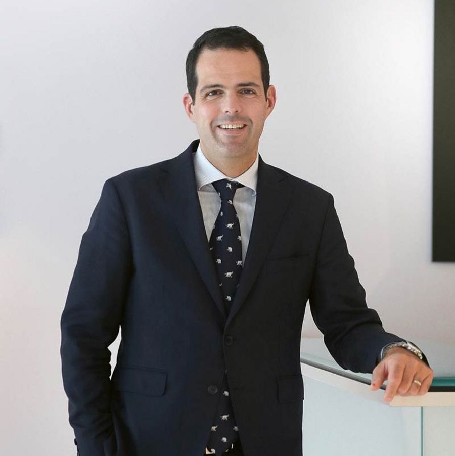 Francois Morvan, Direktor Hilton Geneva Hotel & Conference Centre Francois Morvan, Direktor Hilton Geneva Hotel & Conference Centre