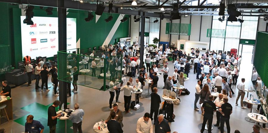 NORDWEST Handel AG Netzwerktreffen NORDWEST Handel AG Netzwerktreffen