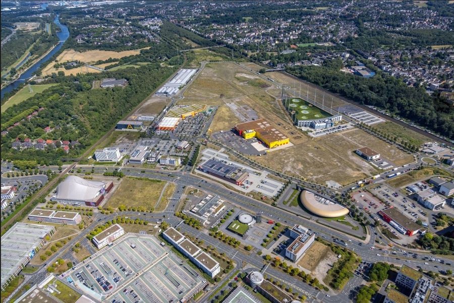 EURO Auctions Immobilien GmbH Business-Park Neue Mitte Oberhausen