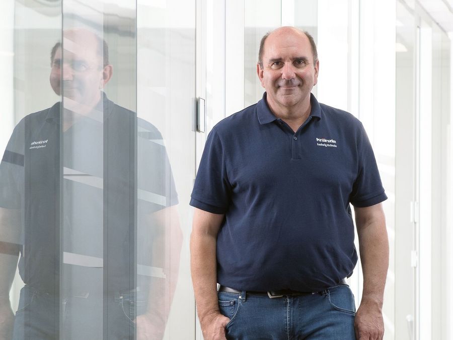 „Innovationskraft und Nachhaltigkeit seit 50 Jahren“