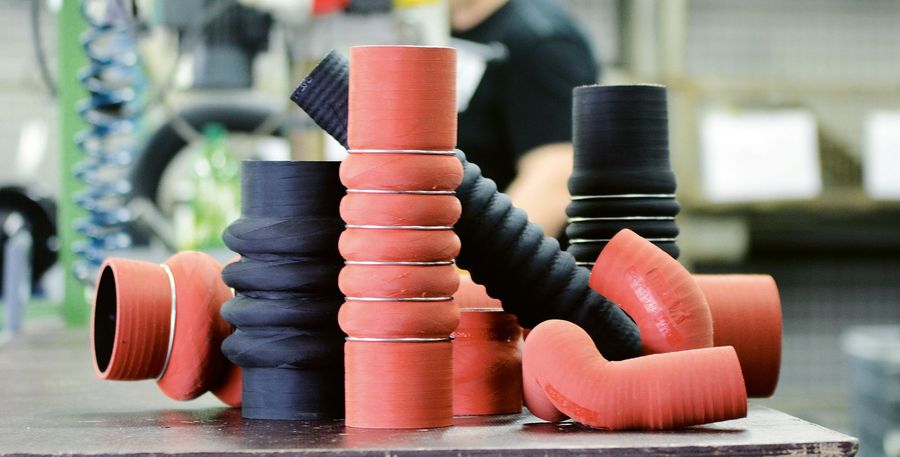 Jung Gummitechnik GmbH Formteile aus Gummi für die Industrie