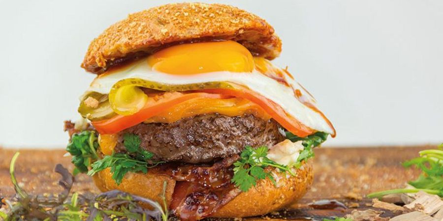 Otto Gourmet Wagyu Burger Otto Gourmet Wagyu Burger