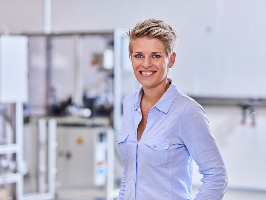 Innovative Fertigung für  anspruchsvolle Märkte