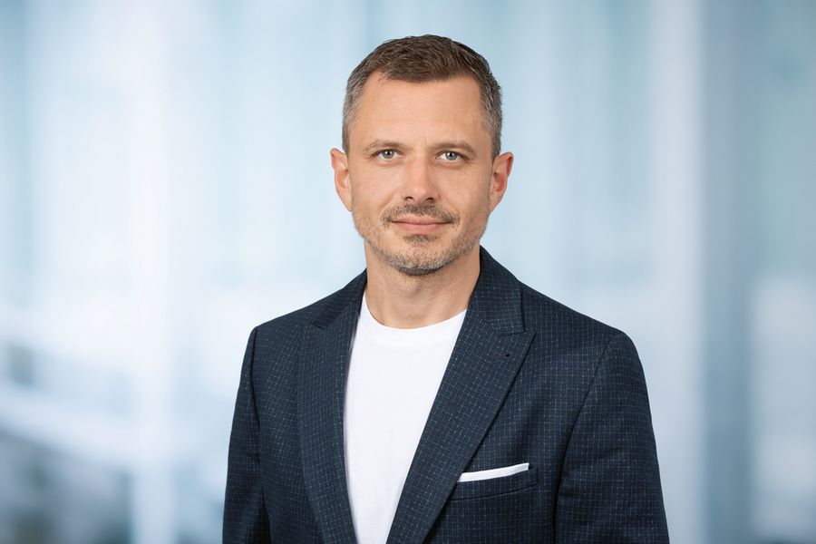 Sebastian Reckers, Geschäftsführer der Reckers & Griesbach GmbH