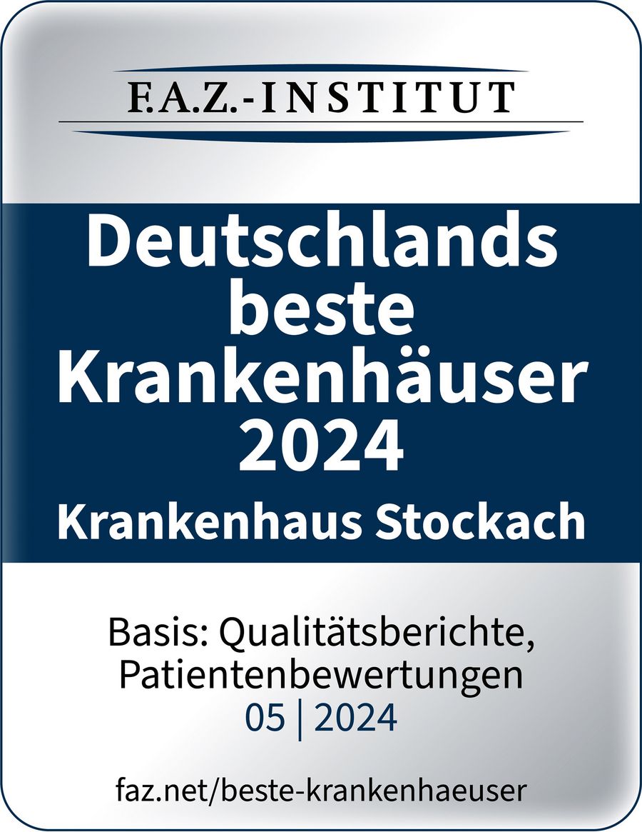 Krankenhaus Stockach GmbH Audzeichnung Krankenhaus Stockach GmbH Audzeichnung