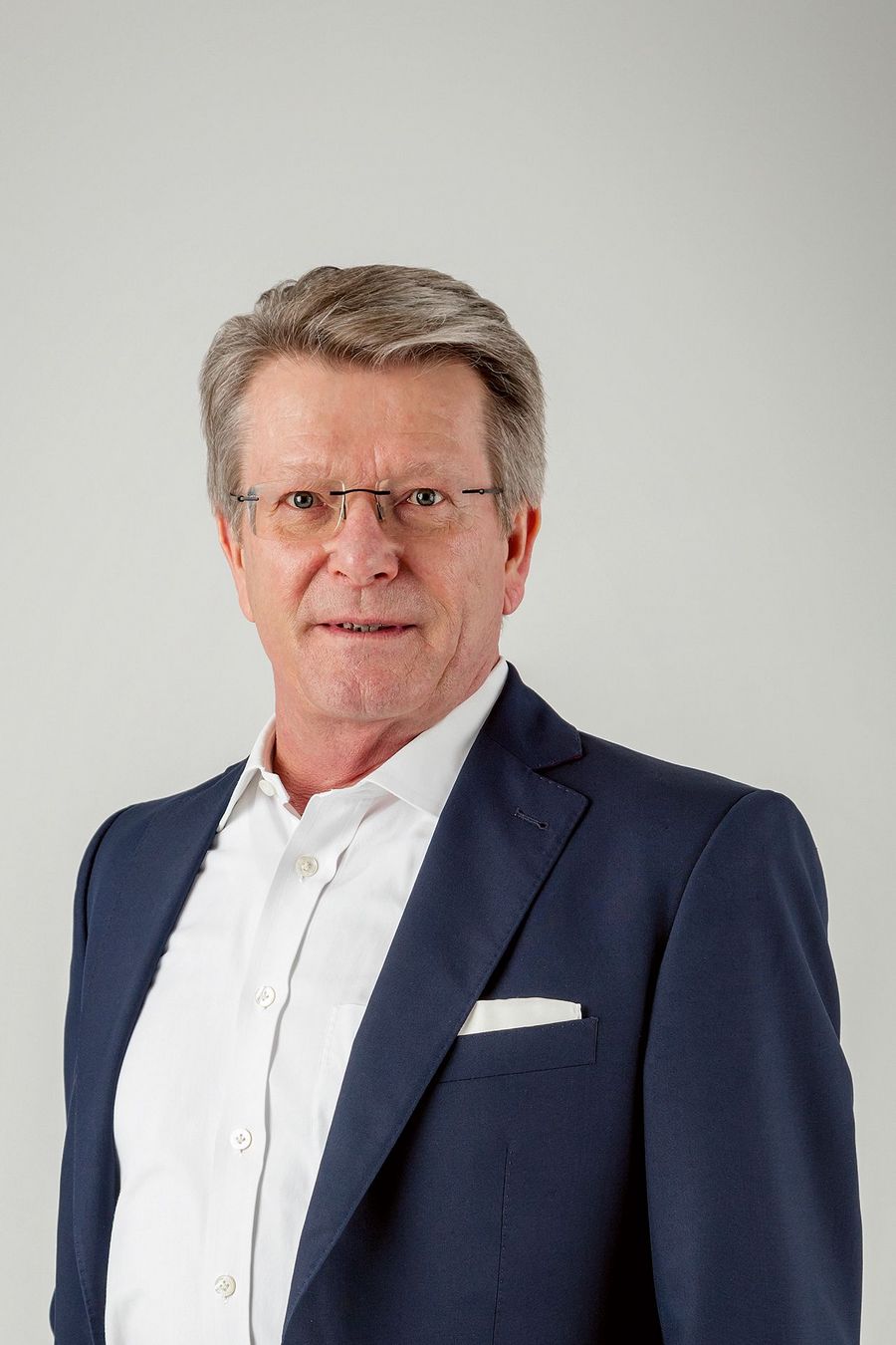 Rüdiger Schaaf, Geschäftsführer der Lausitzer Stahlbau Ruhland GmbH Rüdiger Schaaf, Geschäftsführer der Lausitzer Stahlbau Ruhland GmbH