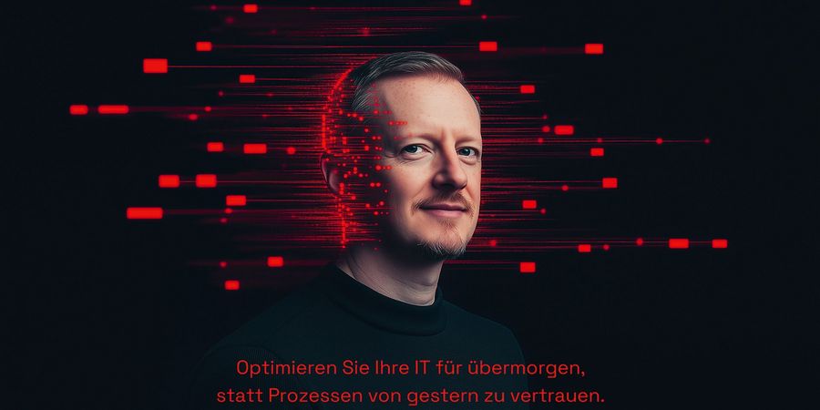 Erik Reuß, Geschäftsführer der PLS Management GmbH Erik Reuß, Geschäftsführer der PLS Management GmbH