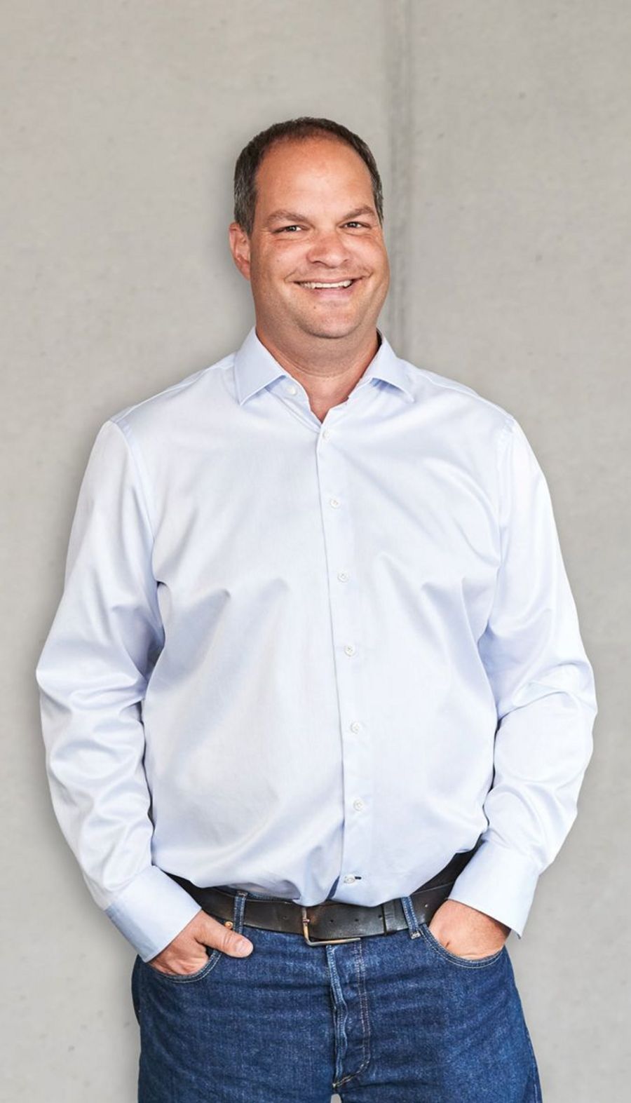 Frederik Pakai, Geschäftsführer der SYSTECS Informations-systeme GmbH