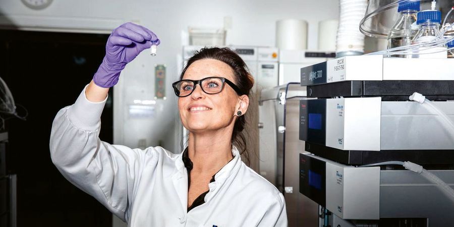 ALK-Abelló Allergie-Service GmbH Labor 