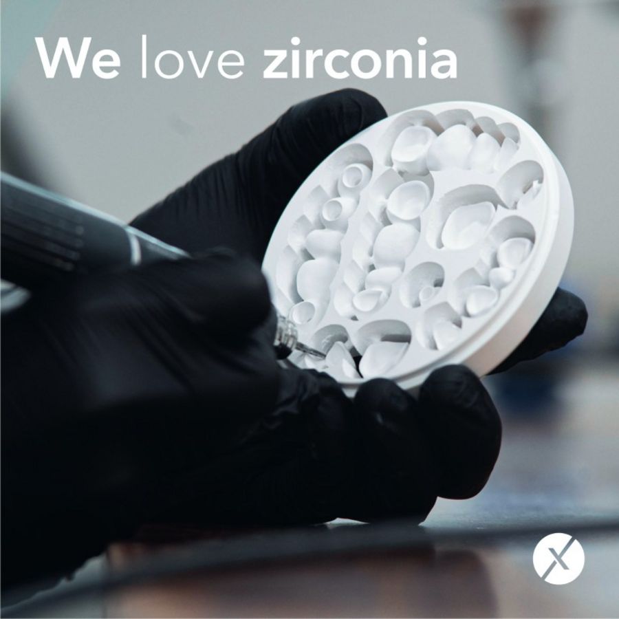 DSSM GmbH Zirconia