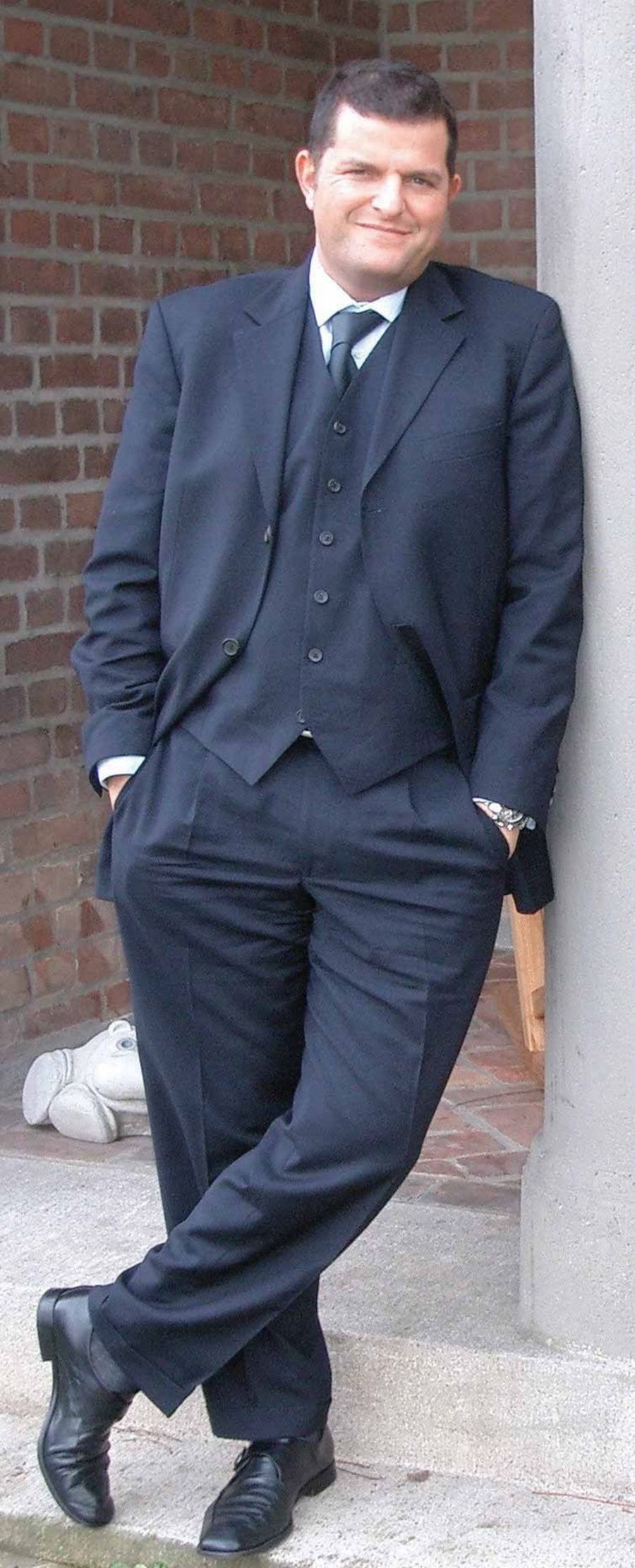 Henry Dawidowicz, Geschäftsführer der Murnauer Markenvertrieb GmbH und der Fette Pharma AG Henry Dawidowicz, Geschäftsführer der Murnauer Markenvertrieb GmbH und der Fette Pharma AG