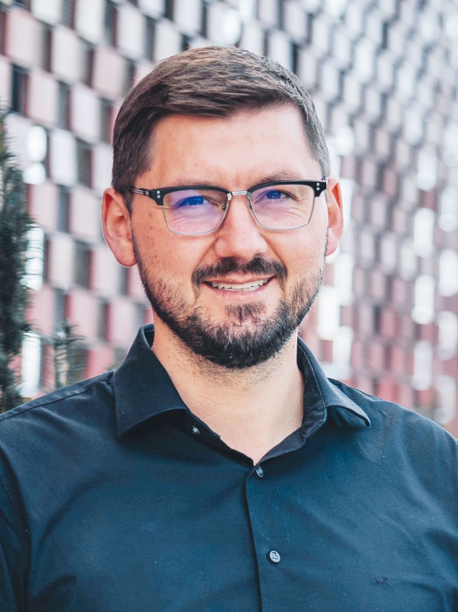 Alexander Hartl, Geschäftsführer der Penzkofer Bau GmbH Alexander Hartl, Geschäftsführer der Penzkofer Bau GmbH
