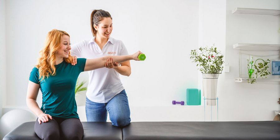 ASZ Physiotherapie ASZ Physiotherapie