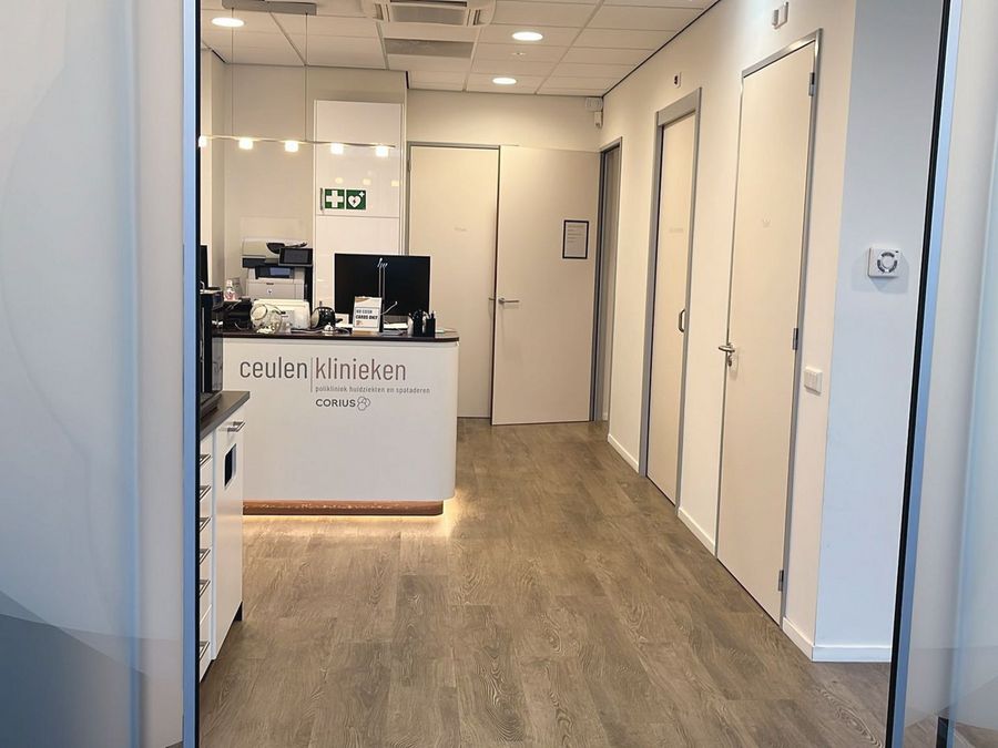 Beste dermatologische Versorgung, zugänglich für alle