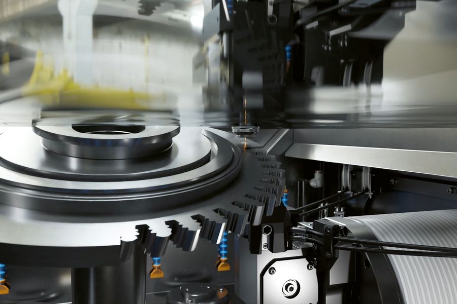 United Machining Germany GmbH Drahterosion United Machining Germany GmbH Drahterosion