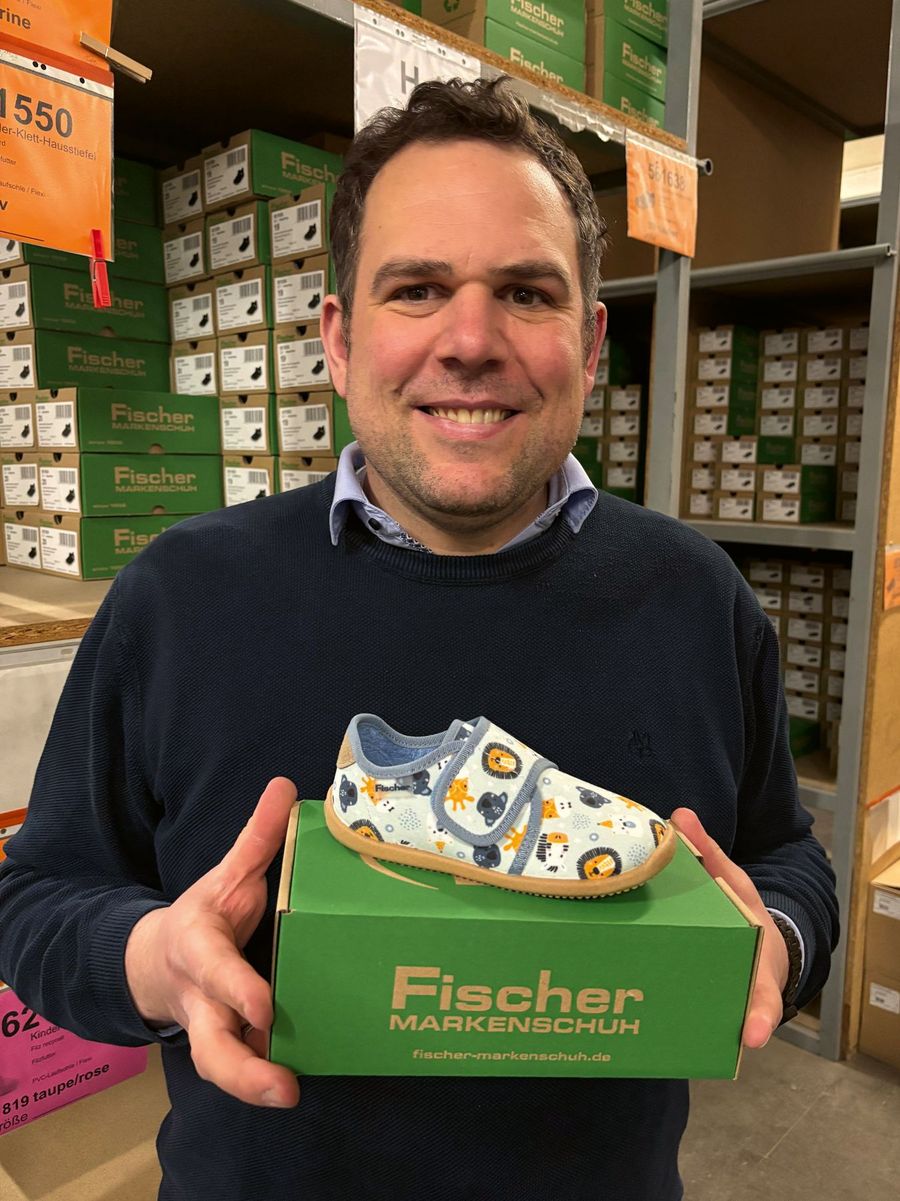 Fischer Markenschuh GmbH Matthias Fischer Fischer Markenschuh GmbH Matthias Fischer
