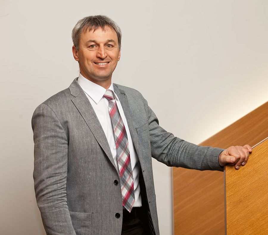 BM Ing. Gerald Lußnig, Geschäftsführer der Dobler Hochbau GmbH. BM Ing. Gerald Lußnig, Geschäftsführer der Dobler Hochbau GmbH.