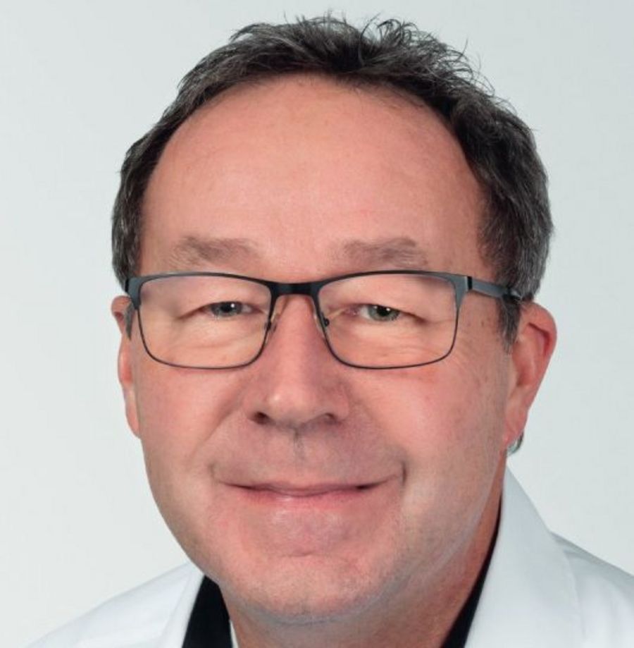 Robert Isele, Geschäftsführer der Inova Semiconductors GmbH Robert Isele, Geschäftsführer der Inova Semiconductors GmbH