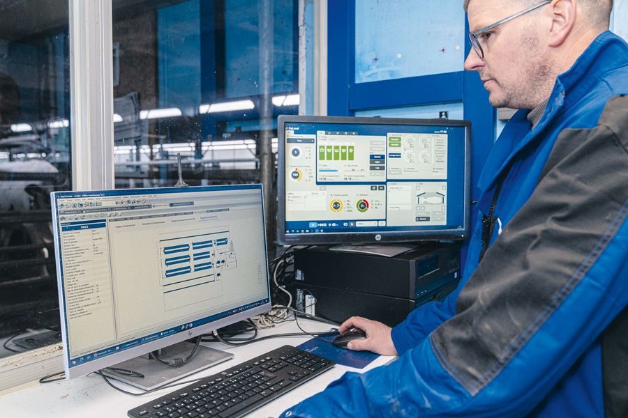 DeLaval GesmbH Detaillierte Auswertungen der BA300-Verhaltensanalyse DeLaval GesmbH Detaillierte Auswertungen der BA300-Verhaltensanalyse