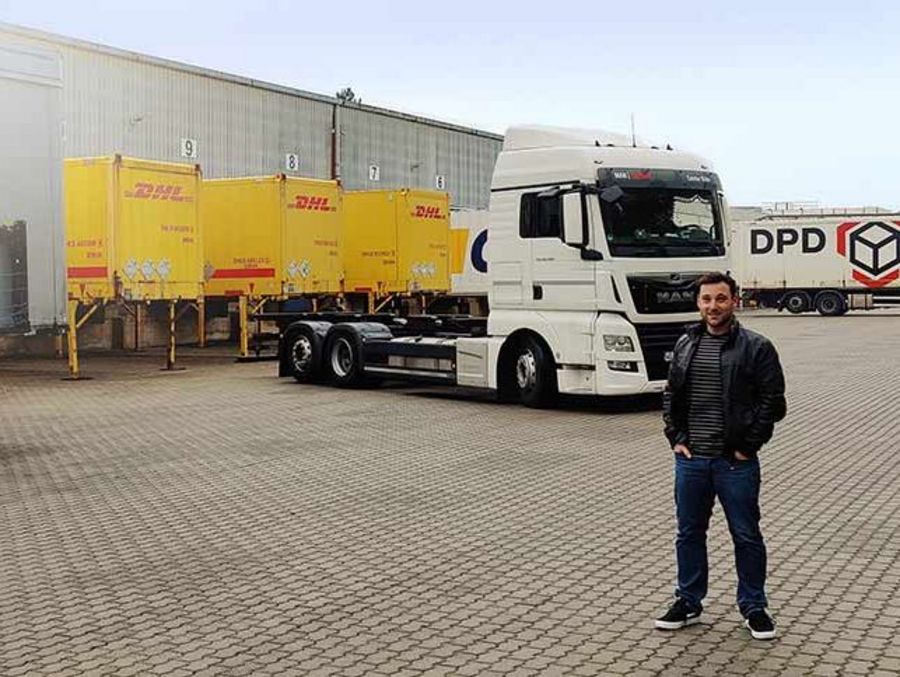 Deuba Logistikbereich Deuba Logistikbereich