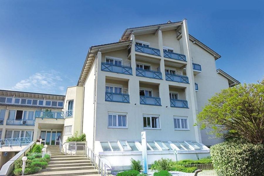 Die Rheintalklinik in Bad Krozingen Die Rheintalklinik in Bad Krozingen