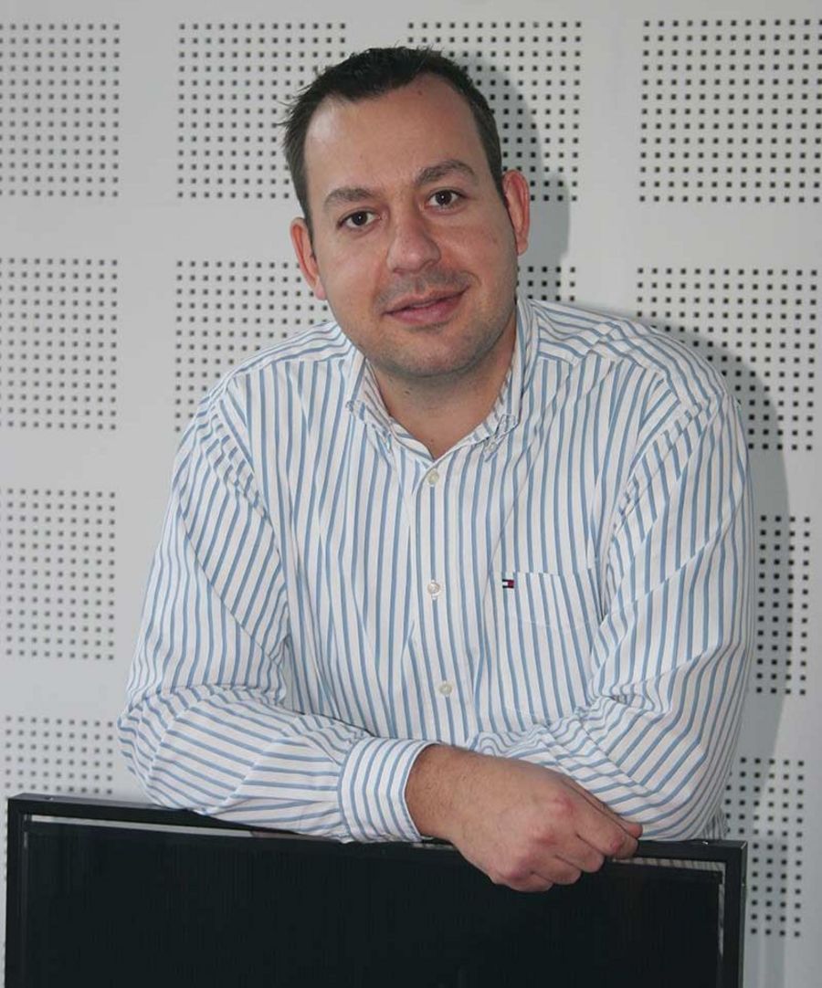 Timo Bauer, Bereichsleiter der E3 Energie Effizienz Experten GmbH Timo Bauer, Bereichsleiter der E3 Energie Effizienz Experten GmbH