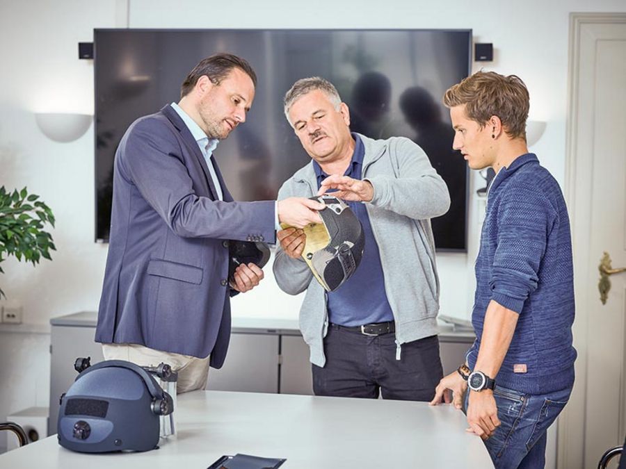 ULBRICHTS GmbH Teambesprechung ULBRICHTS GmbH Teambesprechung