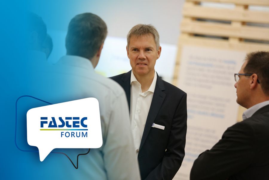7. FASTEC Forum in Paderborn mit Olympiasieger Michael Groß
