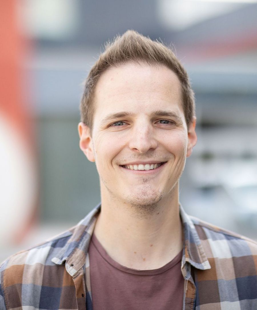 Florian Barbaric, Geschäftsführer der Barbaric GmbH Florian Barbaric, Geschäftsführer der Barbaric GmbH
