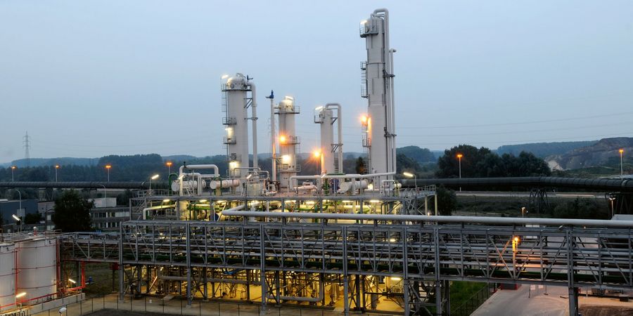 De Smet SA Engineers & Contractors Bioethanolanlagen De Smet SA Engineers & Contractors Bioethanolanlagen