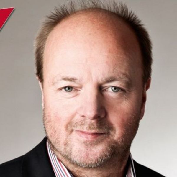 Frank Schnieder | Geschäftsführer der JadeWeserAirport GmbH Frank Schnieder | Geschäftsführer der JadeWeserAirport GmbH