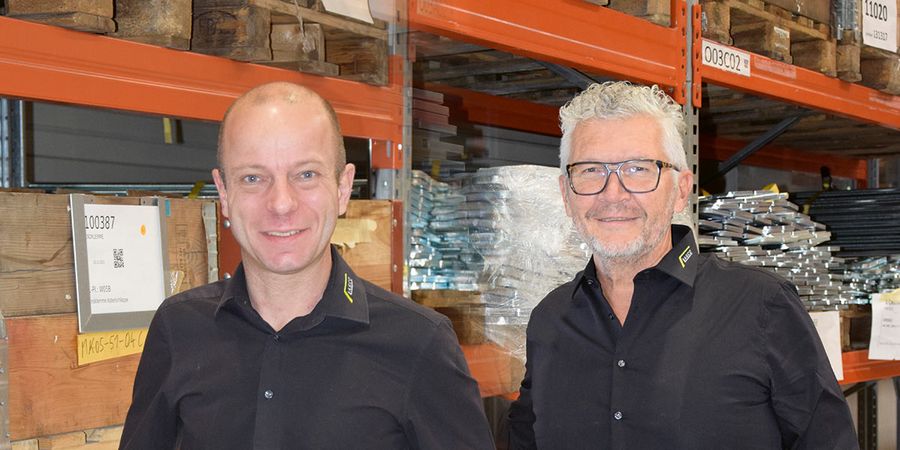 LASCO GmbH Johannes Landrichinger und Herbert Oitner