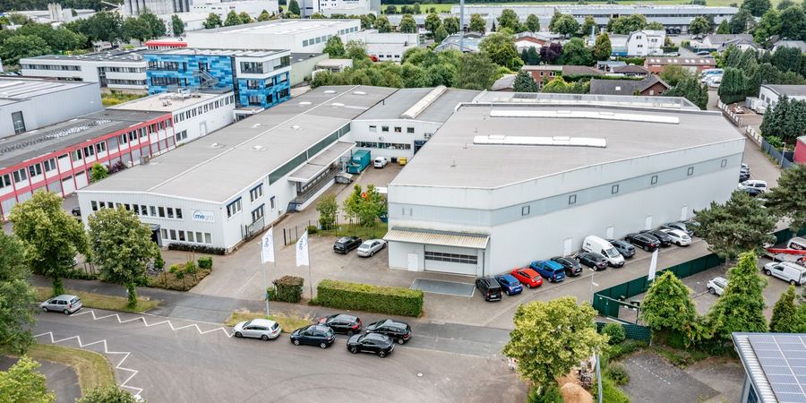 megro GmbH & Co. KG Unternehmenssitz megro GmbH & Co. KG Unternehmenssitz