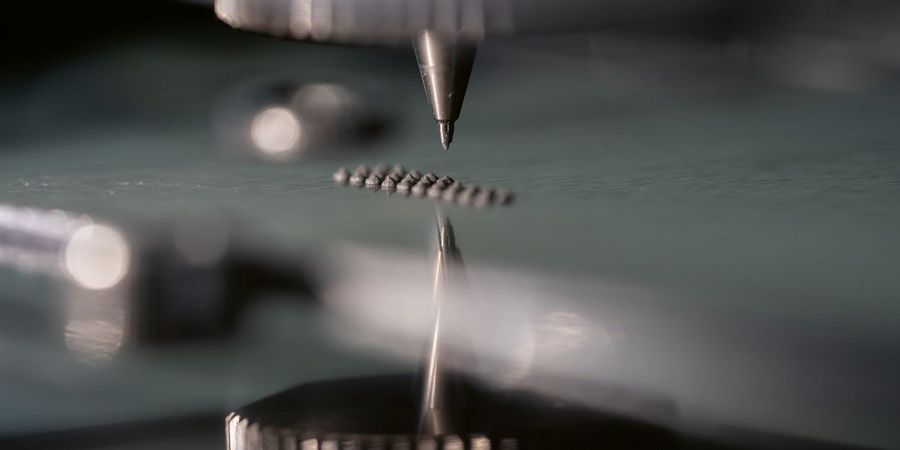 „Ohne Mikrodosierung könnte kein Smartphone gebaut werden“ „Ohne Mikrodosierung könnte kein Smartphone gebaut werden“