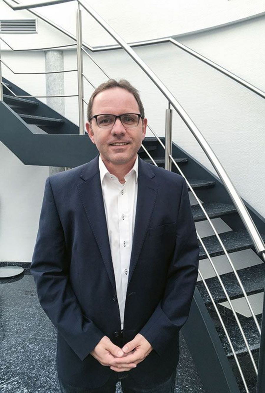 Jörg Schulden, Prokurist und Vertriebsleiter Rodriguez GmbH Jörg Schulden, Prokurist und Vertriebsleiter Rodriguez GmbH