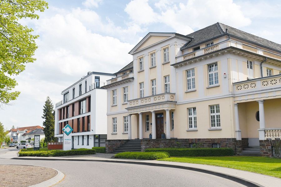 Klaes GmbH & Co. KG Zentrale Klaes GmbH & Co. KG Zentrale