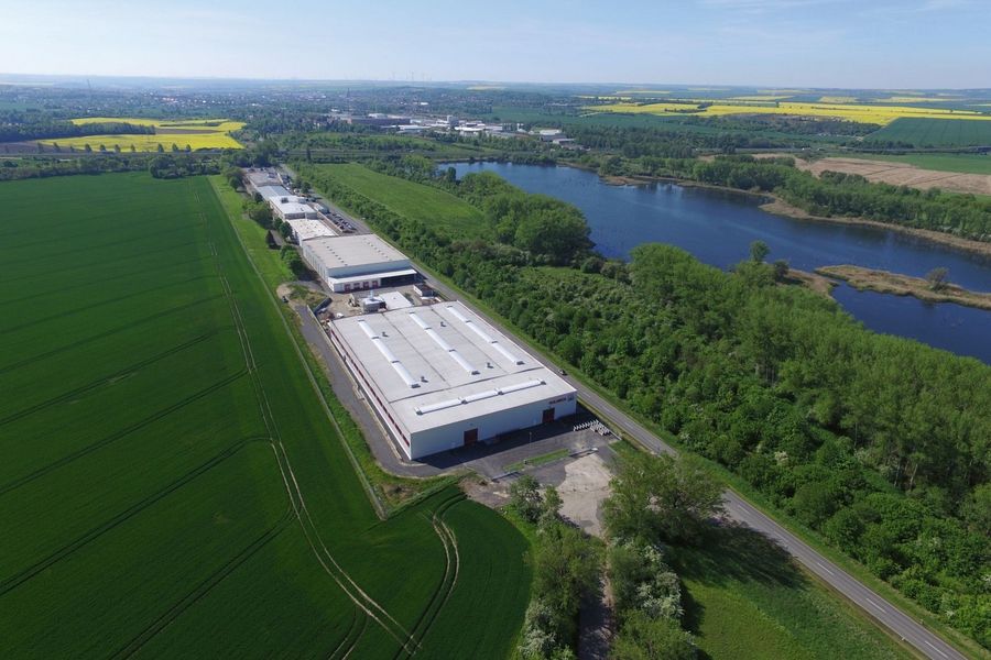 Rulmeca Germany GmbH Standort Rulmeca Germany GmbH Standort