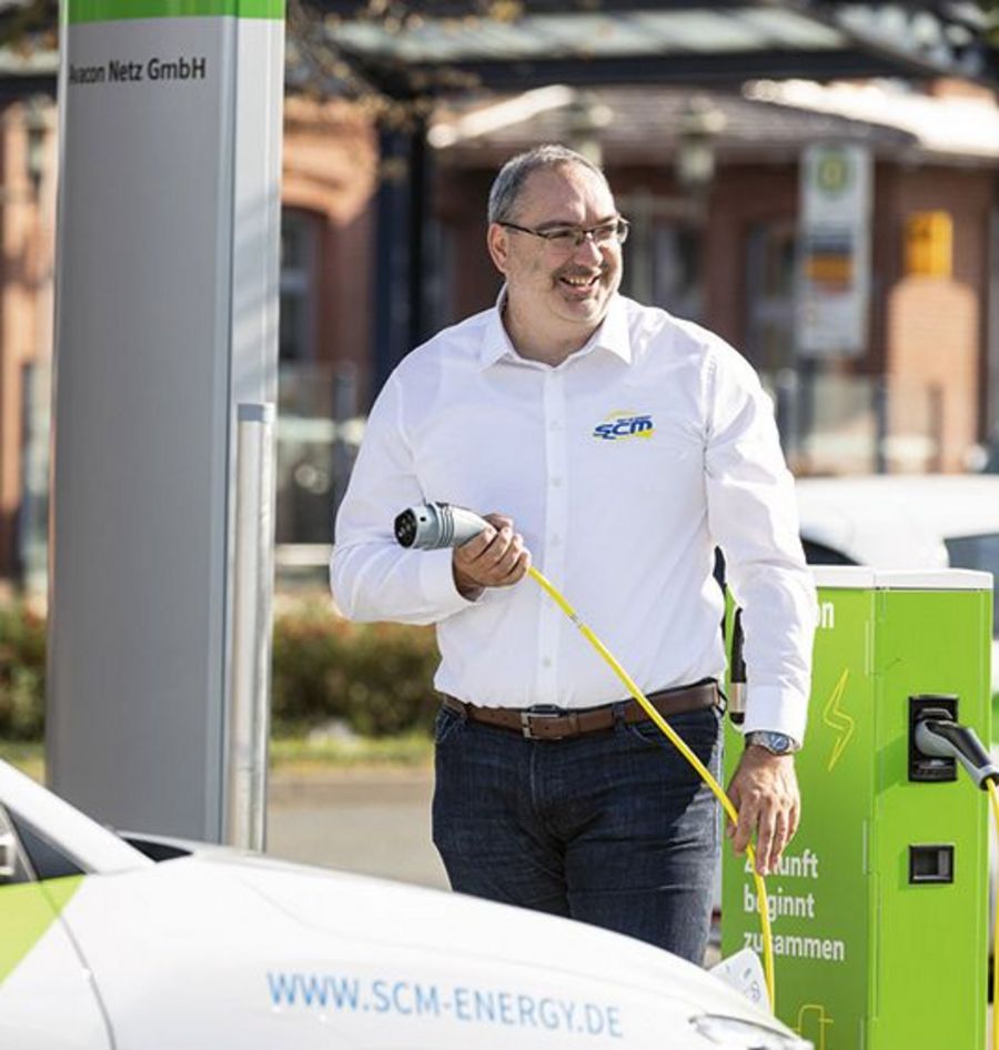 scm energy gmbh Stefan Korneck, geschäftsführender Gesellschafter scm energy gmbh Stefan Korneck, geschäftsführender Gesellschafter